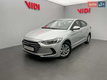 Авто Hyundai Elantra 2018 № 7545658