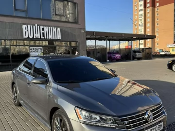 Авто Volkswagen Passat 2016 № 7545659