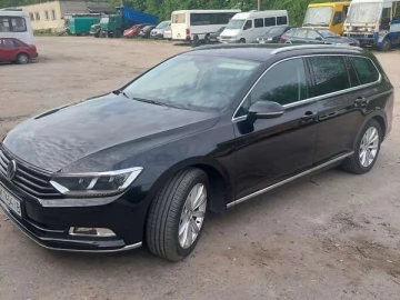 Авто Volkswagen Passat 2015 № 7545661