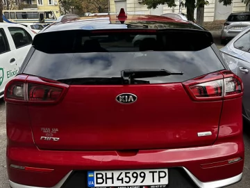 Авто KIA Niro 2017 № 7545664