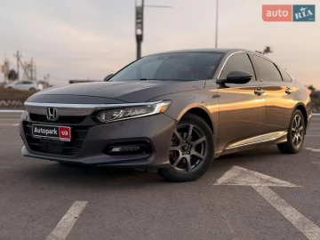 Авто Honda Accord 2018 № 7545671
