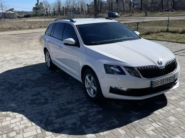 Авто Skoda Octavia 2018 № 7545672