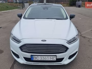 Авто Ford Mondeo 2017 № 7545676