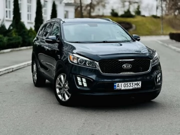 Авто KIA Sorento 2016 № 7545682