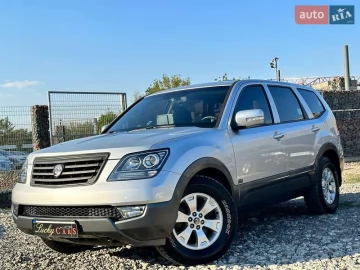 Авто KIA Mohave 2011 № 7545683