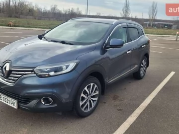 Авто Renault Kadjar 2017 № 7545685