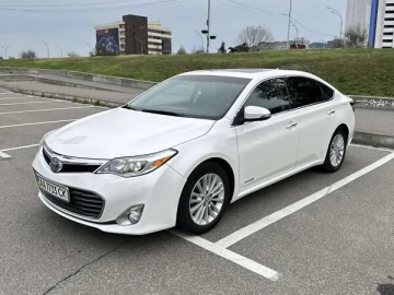 Авто Toyota Avalon 2014 № 7545692