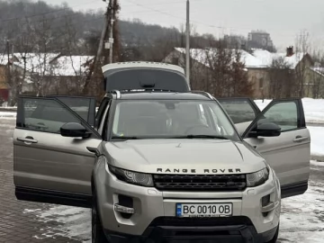 Авто Land Rover Range Rover Evoque 2014 № 7545693