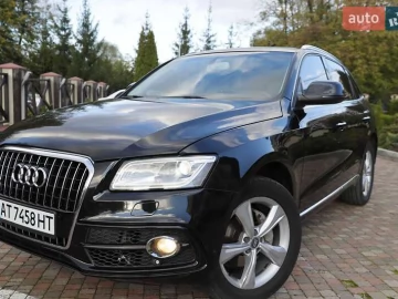 Авто Audi Q5 2014 № 7545698