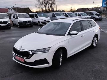 Авто Skoda Octavia 2021 № 7545700