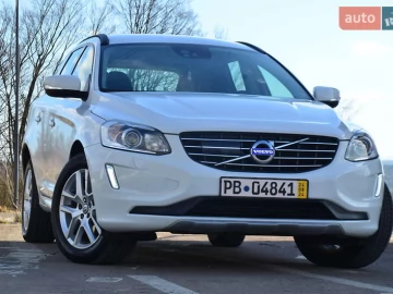 Авто Volvo Xc60 2017 № 7545705