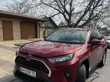 Авто Toyota Rav4 2019 № 7545712