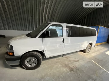 Авто Chevrolet Express 2020 № 7545714