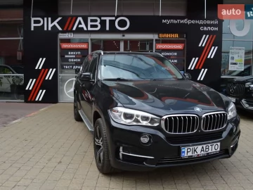 Авто BMW X5 2014 № 7545718
