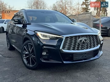 Авто Infiniti Qx55 2023 № 7545720