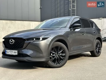 Авто Mazda Cx-5 2022 № 7545723