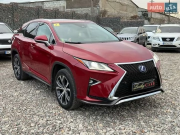 Авто Lexus Rx 2015 № 7545726