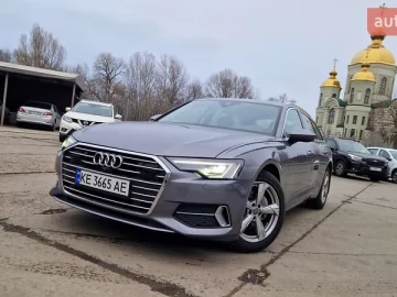 Авто Audi A6 2020 № 7545729