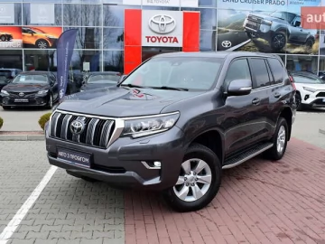 Авто Toyota Land Cruiser Prado 2019 № 7545730