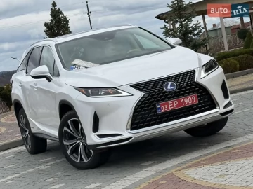 Авто Lexus Rx 2020 № 7545732