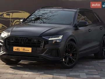 Авто Audi Q8 2019 № 7545734