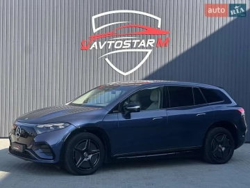 Авто Mercedes Eqs Suv 2023 № 7545736