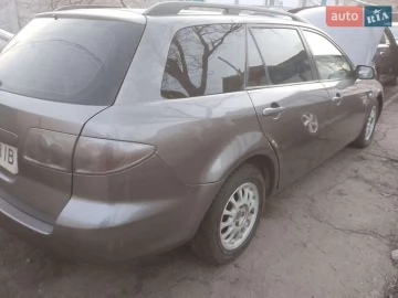 Авто Mazda 6 2003 № 7545763
