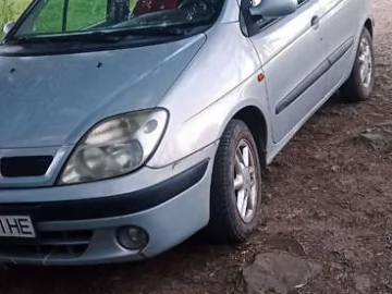 Авто Renault Scenic 2001 № 7545767