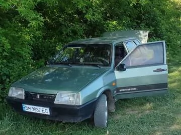 Авто ВАЗ 21099 2008 № 7545768