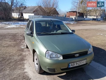 Авто ВАЗ 1117 Калина 2008 № 7545771