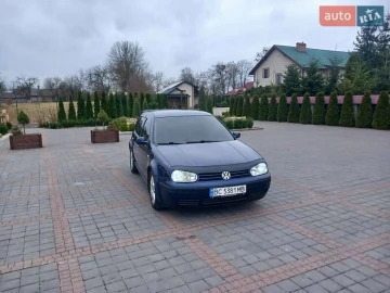 Авто Volkswagen Golf 2002 № 7545778