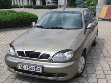Авто Daewoo Lanos 2007 № 7545783