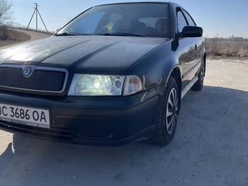 Авто Skoda Octavia 2000 № 7545784