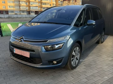 Авто Citroen C4 Picasso 2016 № 7545802
