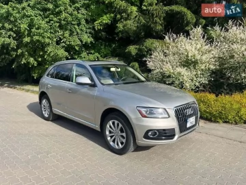 Авто Audi Q5 2013 № 7545806