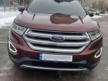Авто Ford Edge 2016 № 7545834
