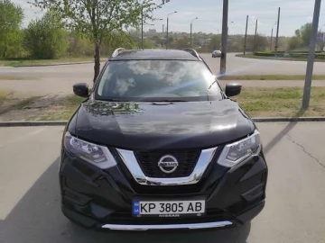 Авто Nissan Rogue 2018 № 7545837