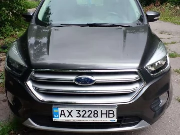 Авто Ford Kuga 2017 № 7545839