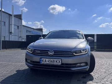 Авто Volkswagen Passat 2015 № 7545842
