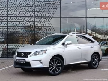 Авто Lexus Rx 2012 № 7545845