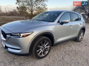 Авто Mazda Cx-5 2019 № 7545846