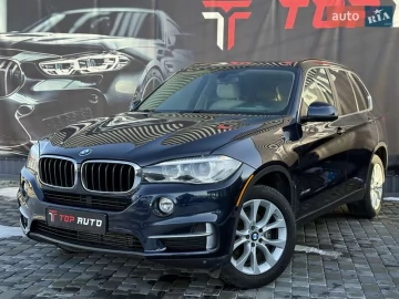 Авто BMW X5 2016 № 7545849