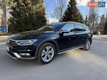 Авто Volkswagen Passat Alltrack 2018 № 7545852