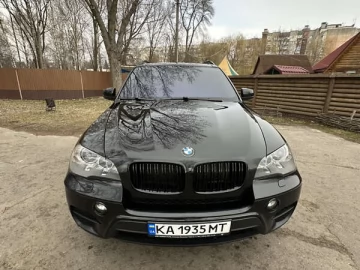 Авто BMW X5 2012 № 7545855