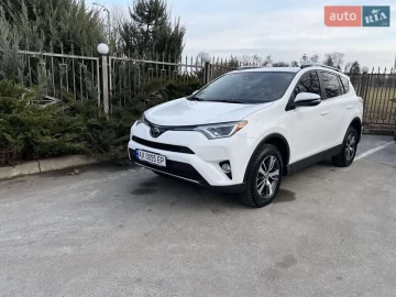 Авто Toyota Rav4 2017 № 7545857