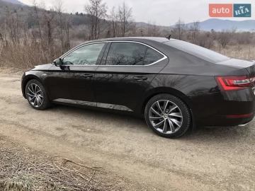 Авто Skoda Superb 2017 № 7545858