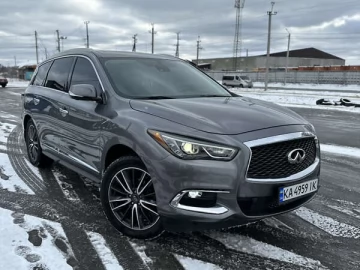 Авто Infiniti Qx60 2017 № 7545861