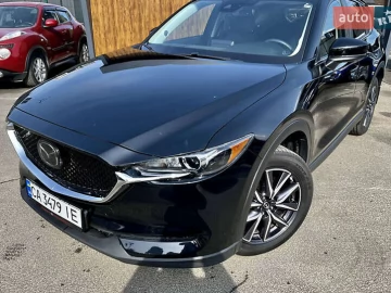 Авто Mazda Cx-5 2018 № 7545862