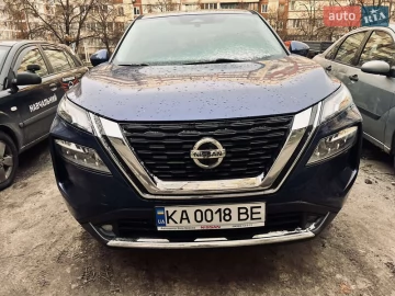 Авто Nissan Rogue 2021 № 7545863