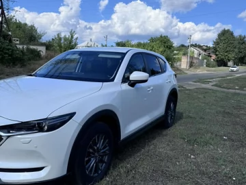 Авто Mazda Cx-5 2019 № 7545865